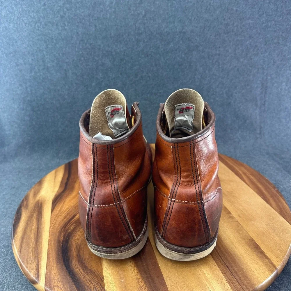 Red Wing Heritage Classic 6